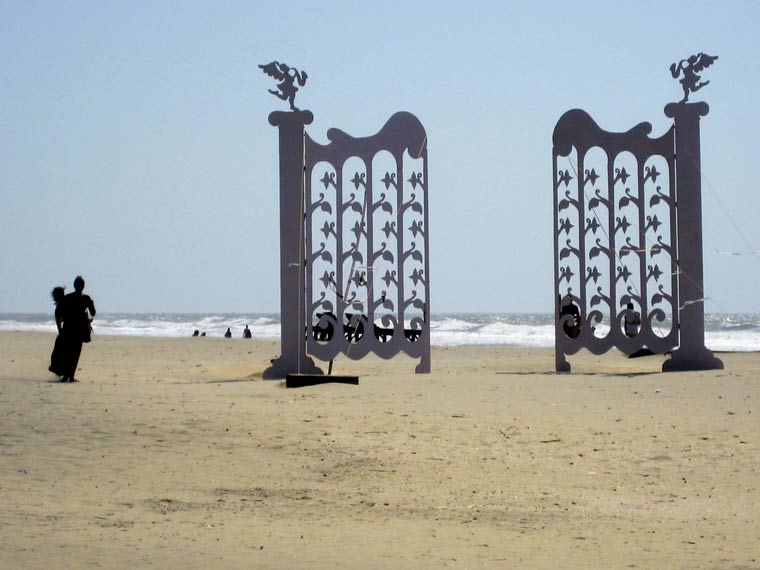 Heaven's Gate Goa, India