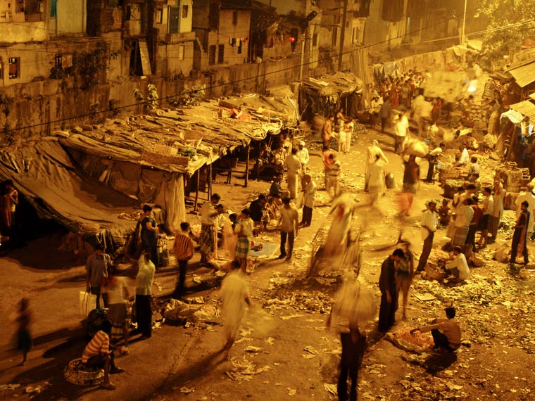 Night Market - Kolkata, India Goa, India